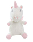 Crochet Soft Toy - Floss The Unicorn Stuffed Animals Storkke 