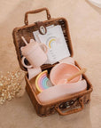 Deluxe gifting set - Pink Baby Gift Sets Storkke 