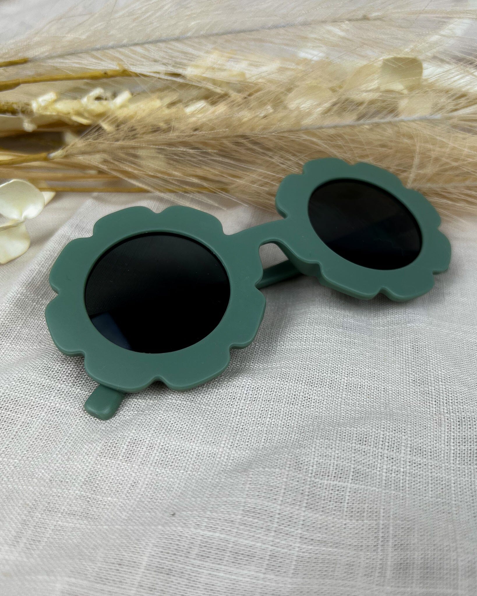 Flower Sunglasses Storkke 