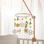 - Honeycomb Bee Mobile Baby Stork Baby Mobile