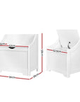 - Modern Playbox: Sleek Toy Chest & Bench Combo for Chic Organisation Keezi Baby & Kids > Kid's Furniture