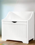 - Modern Playbox: Sleek Toy Chest & Bench Combo for Chic Organisation Keezi Baby & Kids > Kid's Furniture