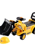- Kids Ride-On Excavator Bulldozer Toy | Elevate the Sandpit Keezi Baby & Kids > Ride on Cars, Go-karts & Bikes