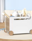 - Mobile Toy Storage Box: Your Child's Treasures on Wheels Keezi Home & Garden > Storage