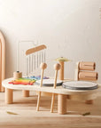 - My First Music Set Baby Stork Baby Toys & Activity Equipment
