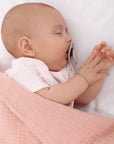 Newborn Gift Set - Soft Pink Baby Gift Sets Storkke 