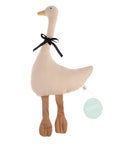 Nordic Inspired Goose Soft Toy Stuffed Animals Storkke 