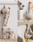 - Nordic Inspired Rooster Soft Toy Storkke Stuffed Animals
