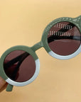 Round Sunglasses Sunglasses Storkke 