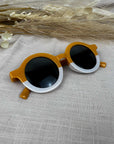 Sample - Reto Sunglasses Mustard Storkke 