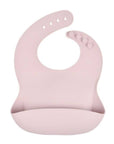 Silicone Bibs - Multiple Colours Bibs Storkke Lilac 