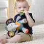 - Bandana Buddies Teething & Activity Toy - Multi-Sensory Pram Toy Skip Hop Baby Toys & Activity Equipment
