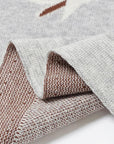 Soft Knit Bunny Blanket Swaddling & Receiving Blankets Storkke 