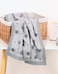 - Soft Knit Koala Blanket Storkke Swaddling & Receiving Blankets