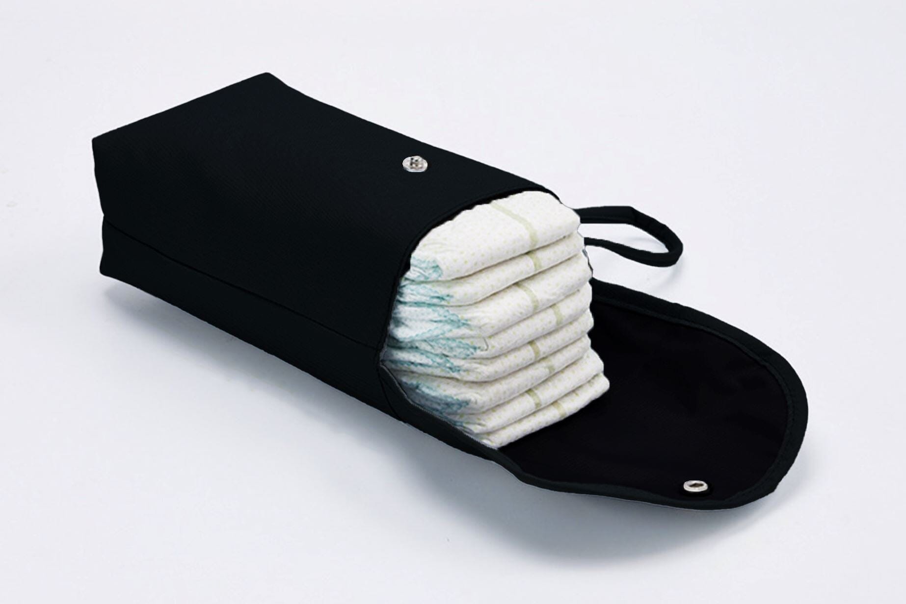 Waterproof Reusable Nappy Bag - Multiple Colours Diaper Wet Bags Storkke 